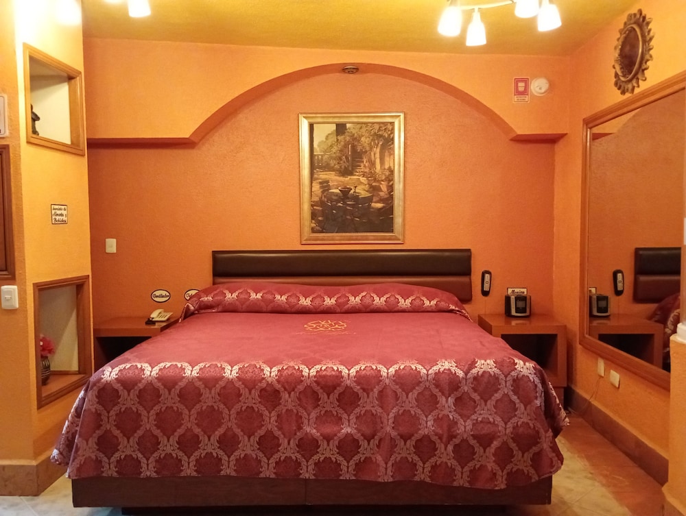 Hotel Villas and Suites Real Azteca 32/41