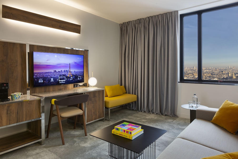 Pullman Paris Montparnasse 44/64