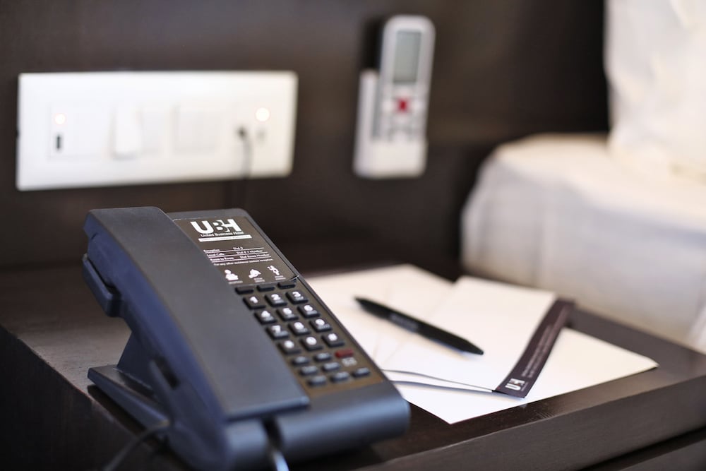 United Business Hotel photo4