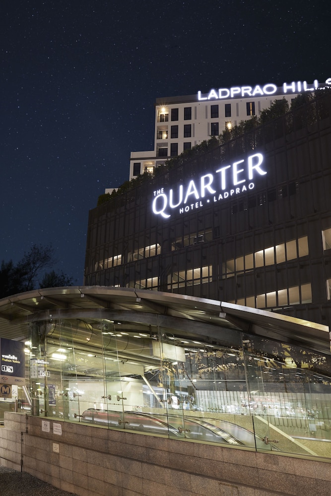 The Quarter Hotel Ladprao in BANGKOK