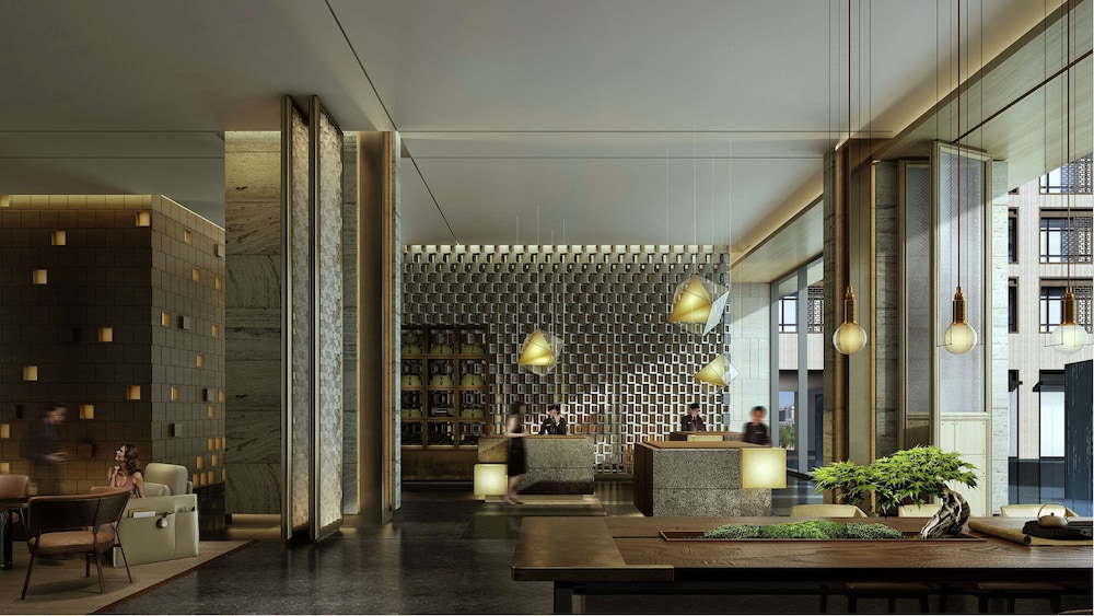 Joyze Hotel Xiamen Curio Collection By Hilton 7/38