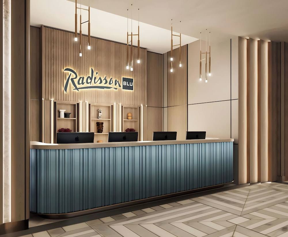 Radisson Blu Hotel, Almaty Airport 24/120