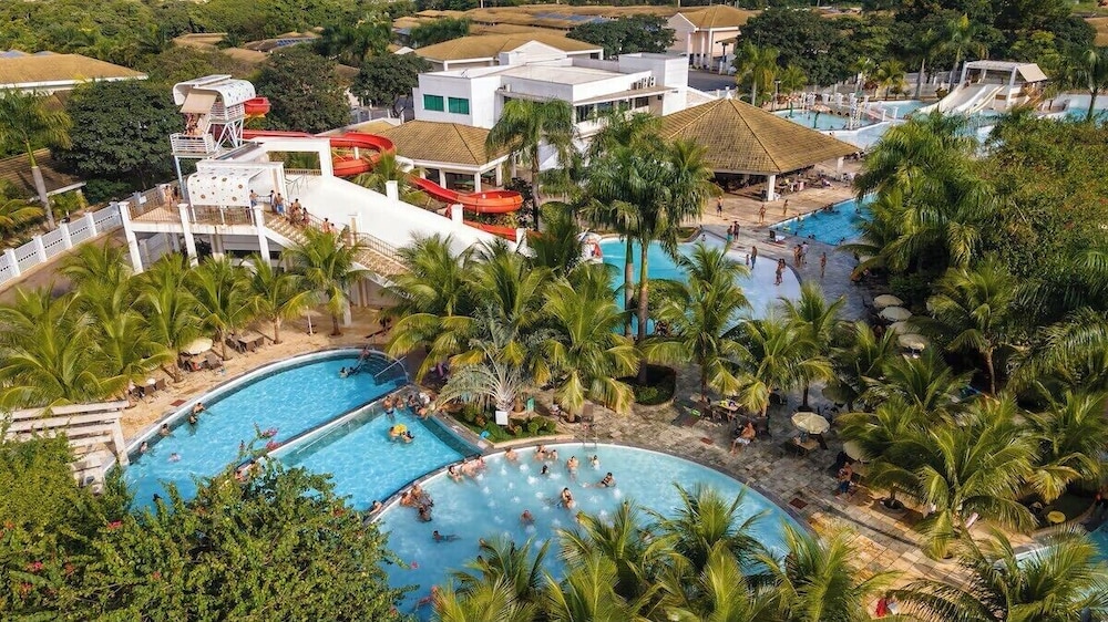 Resort Lacqua Diroma - Caldas Tur 40/50