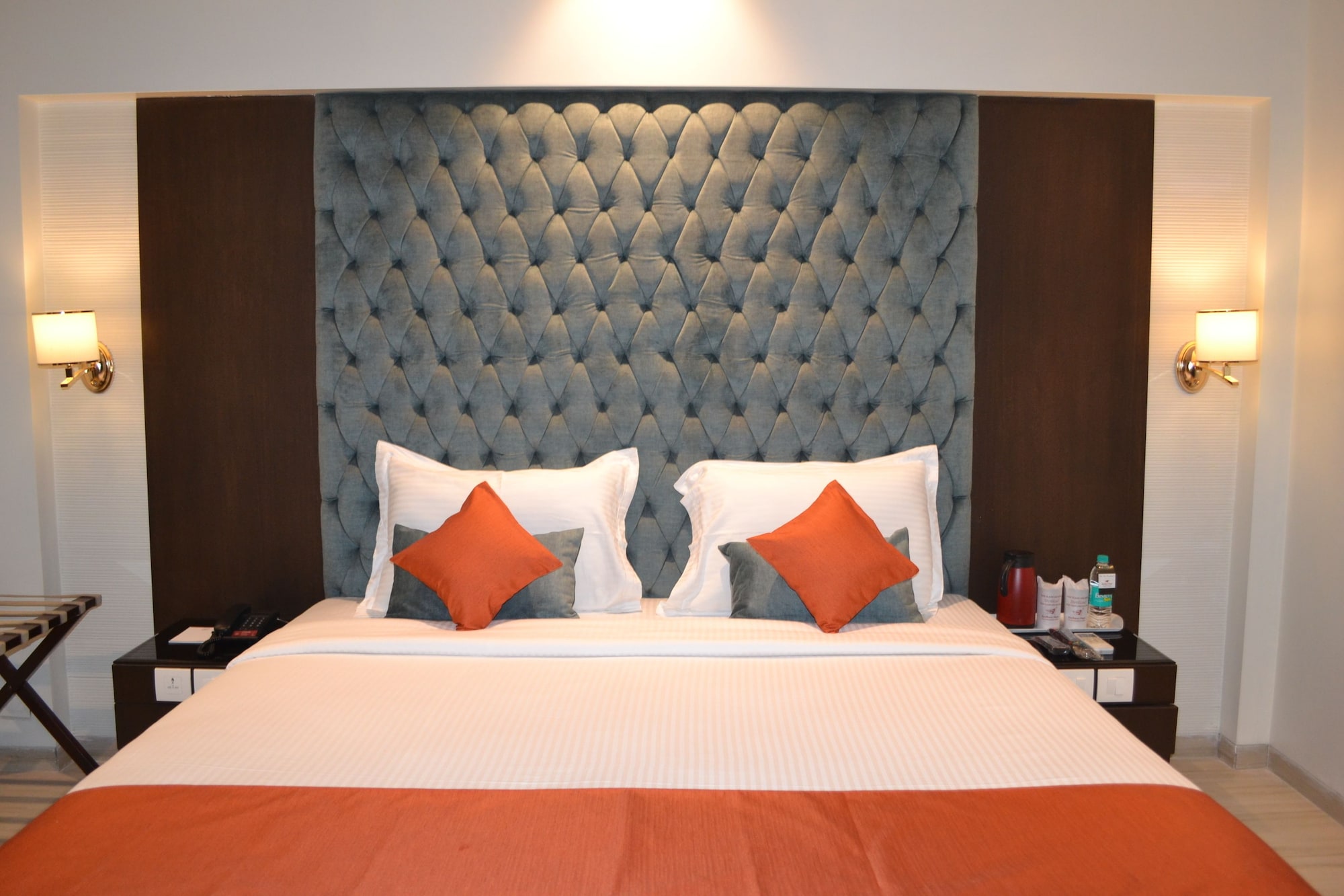 PREMIUM, TWIN BEDS