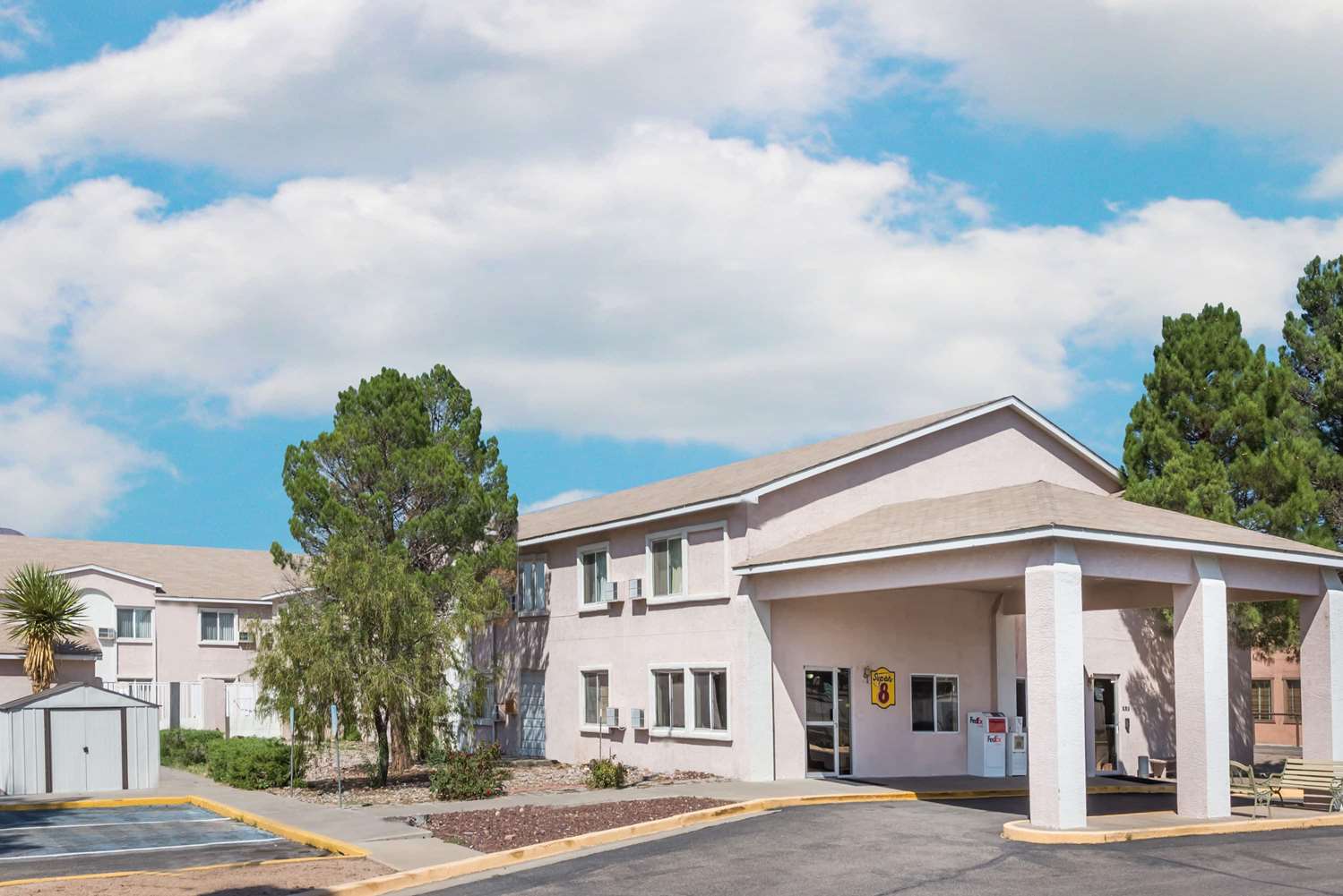 Super 8 by Wyndham Socorro 7/9