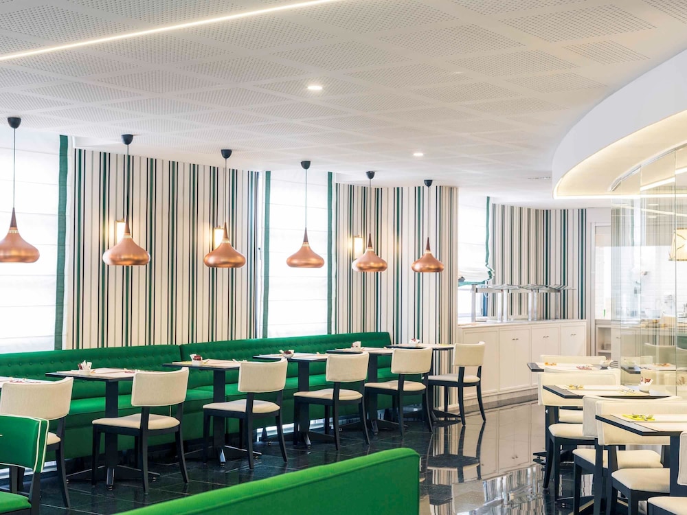 Mercure Bilbao Jardines De Albia 60/70
