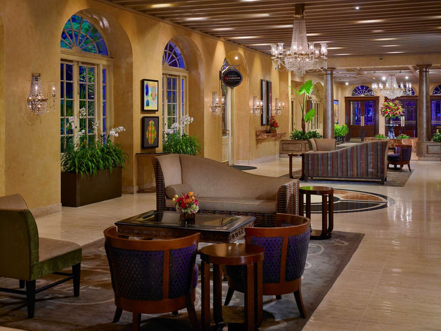 Royal Sonesta Hotel New Orleans 33/62