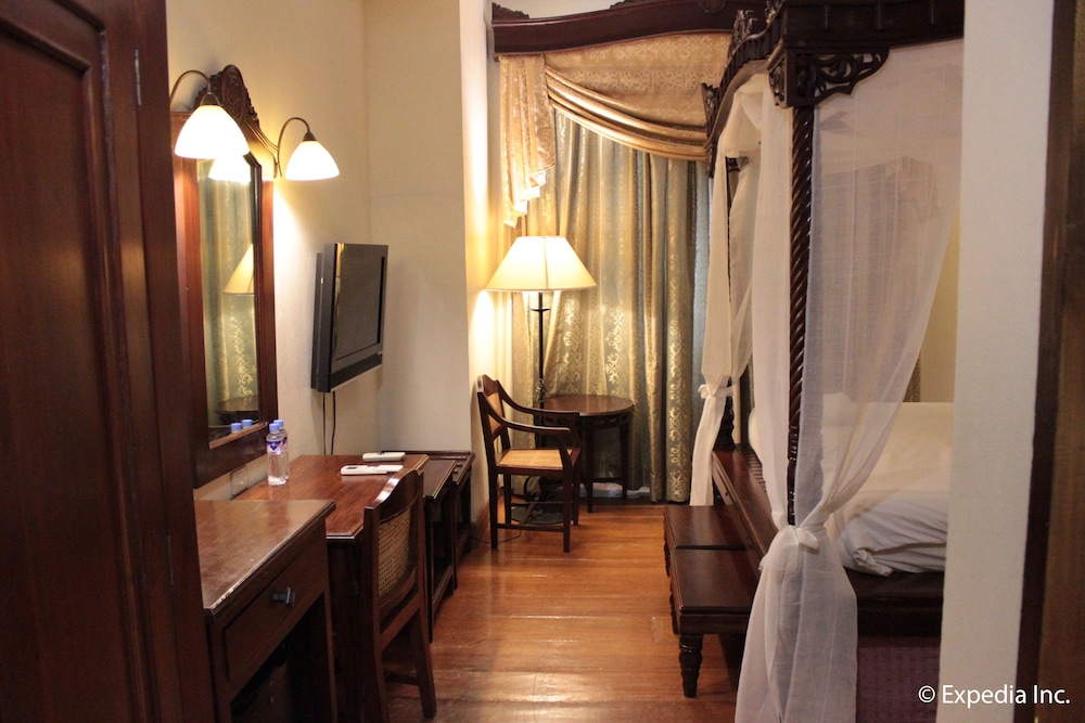 Hotel Salcedo De Vigan 13/18