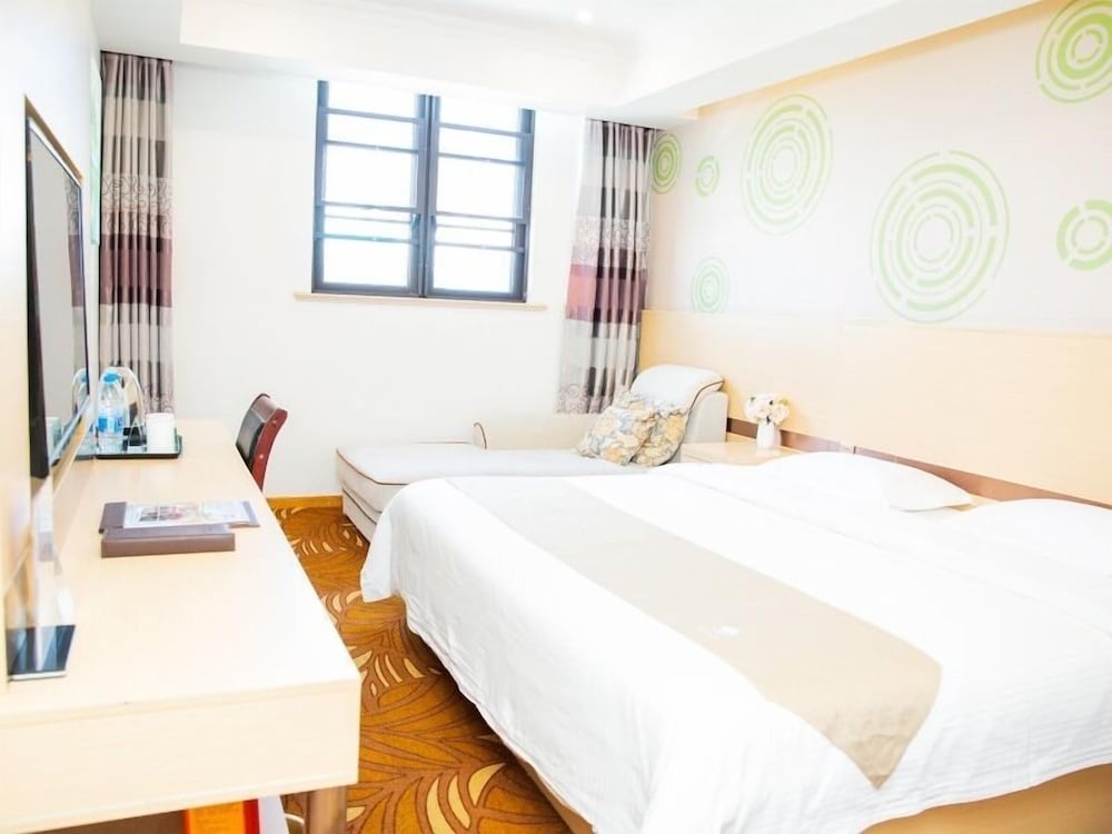 GREENTREE INN SHANGHAI PUDONG NEW DISTRICT SHENMEI EAST ROAD EXPRESS HOTEL 15/21
