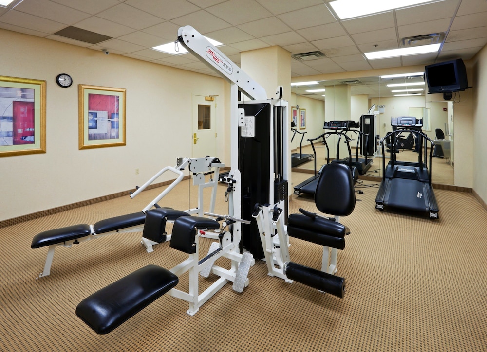 sport facilities