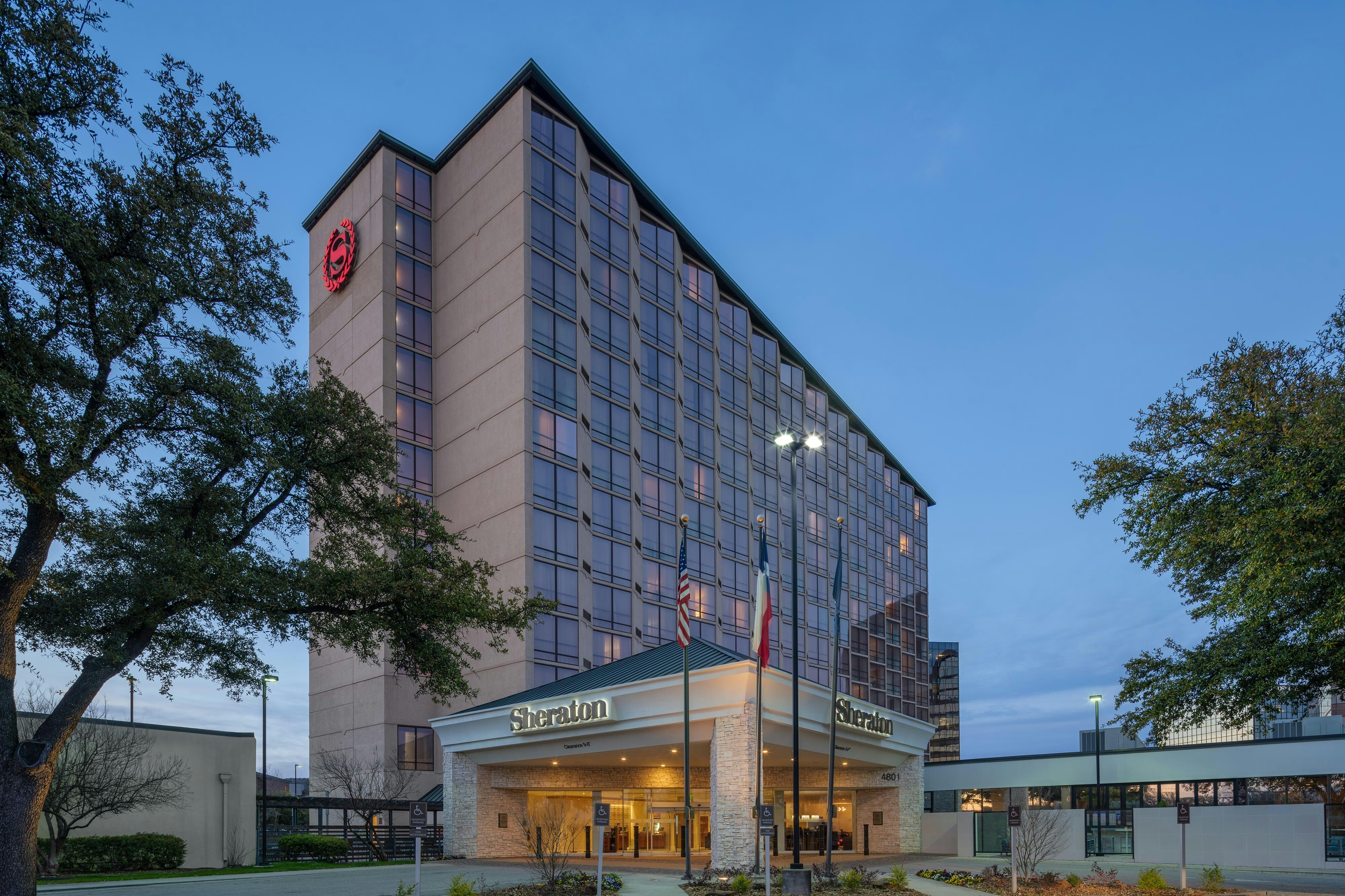 Sheraton Dallas Hotel By The Galleria in DALLAS - TX