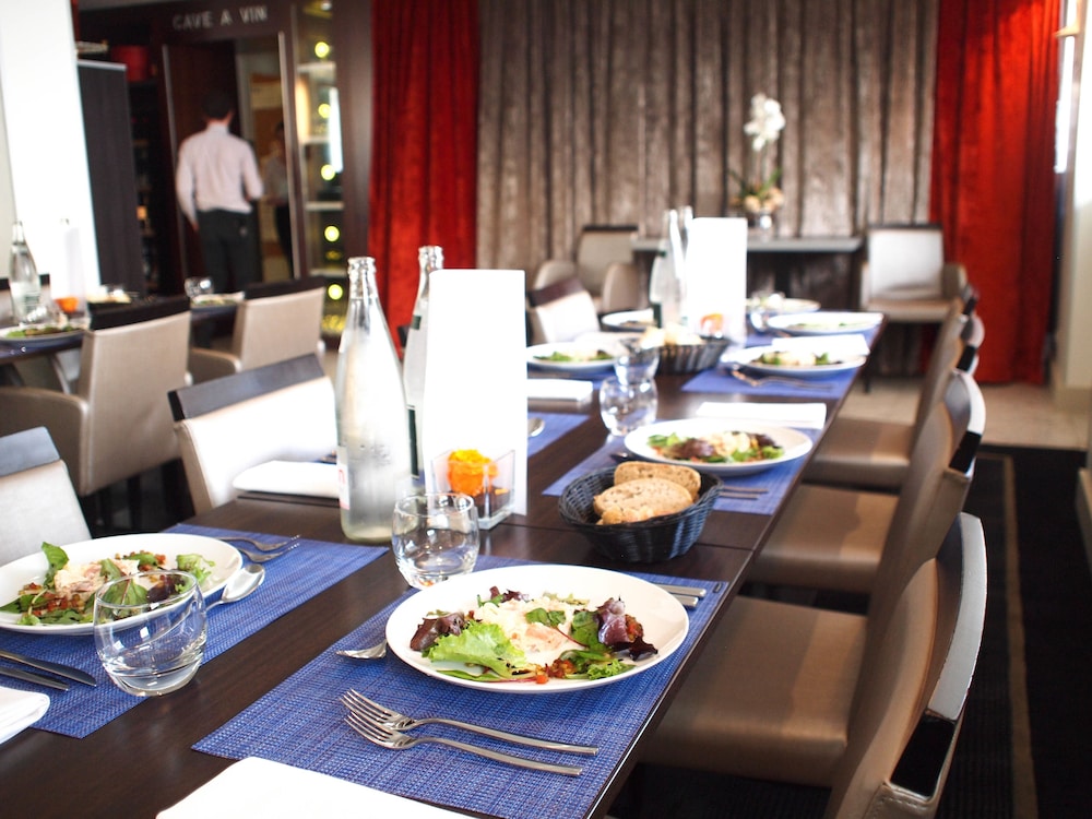 Novotel Spa Rennes Centre Gare 61/77