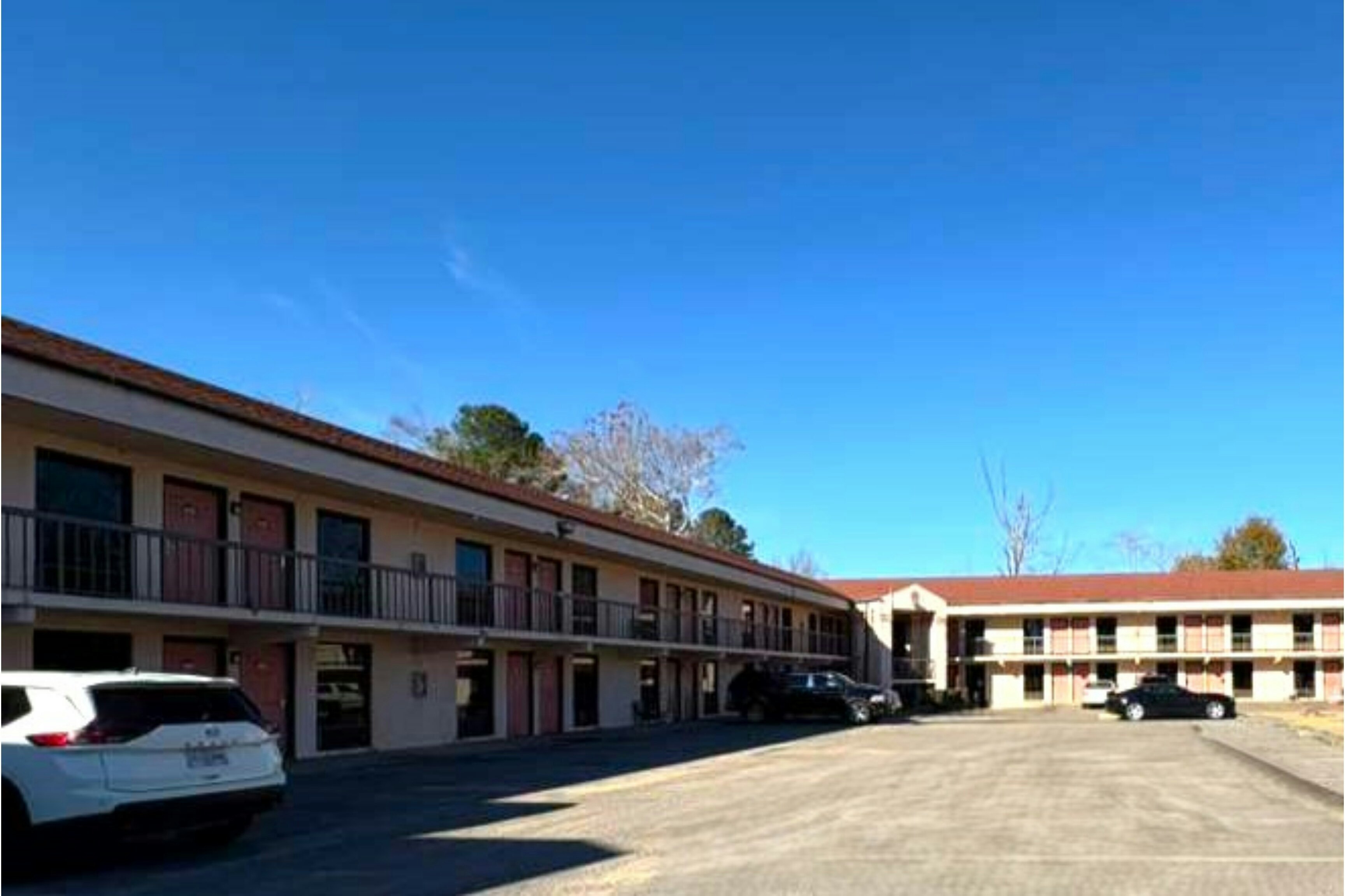 American Inn by Hotel O Selma US 80 8/30