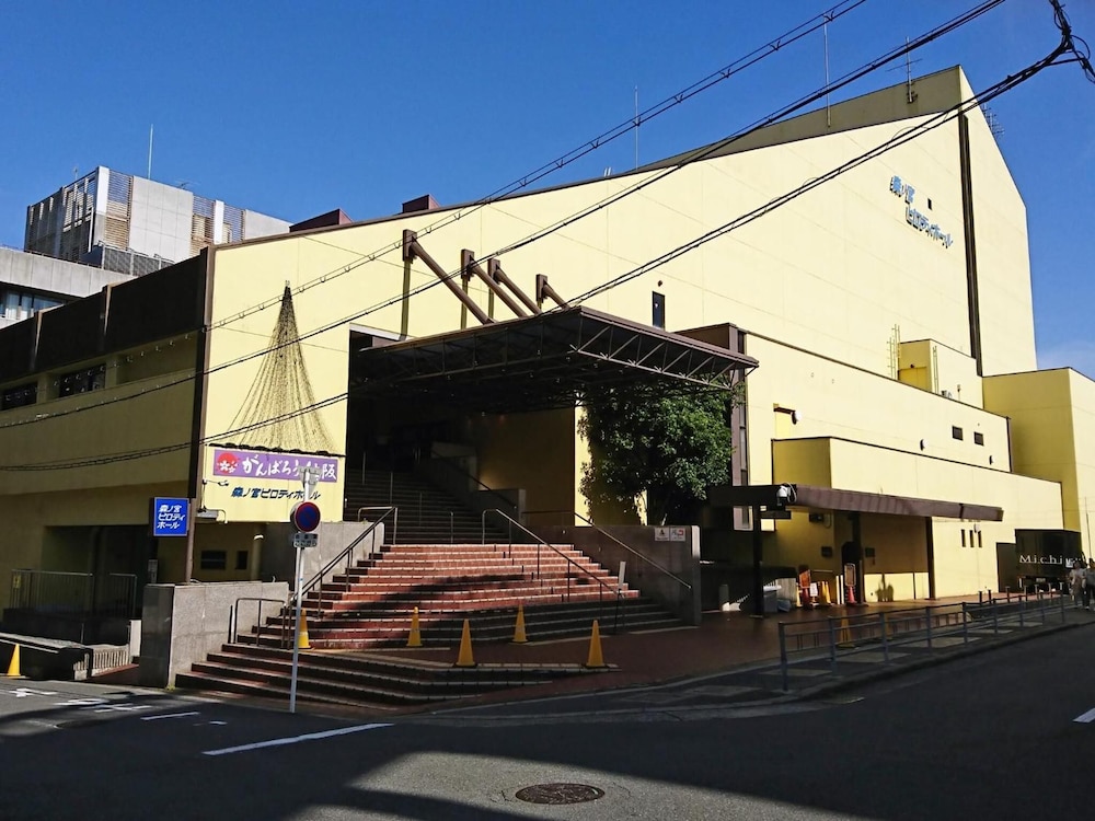 Hotel Oaks Early-Bird Osaka Morinomiya 4/36
