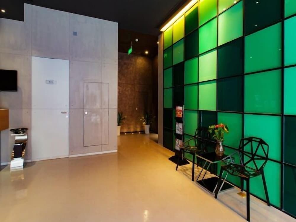 Jinjiang Inn Select Shaoxing Luxun Hometown Jiefang Road 3/23