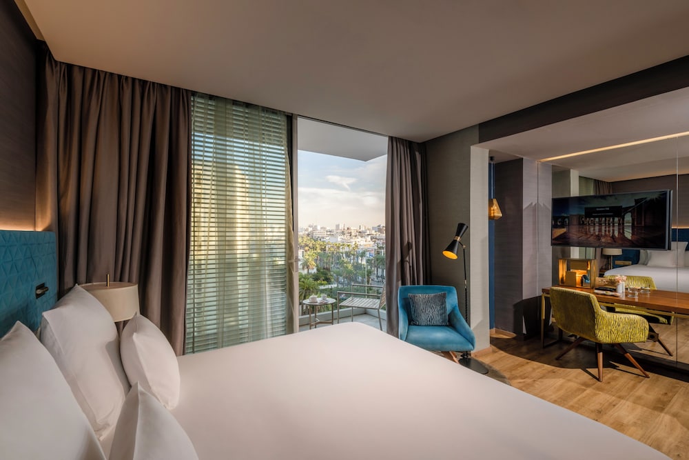 Barcelo Anfa Casablanca 13/50