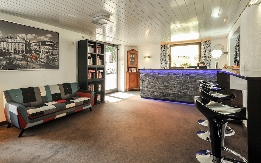 City Hotel Fellbach 24H CHECK-IN 2/26