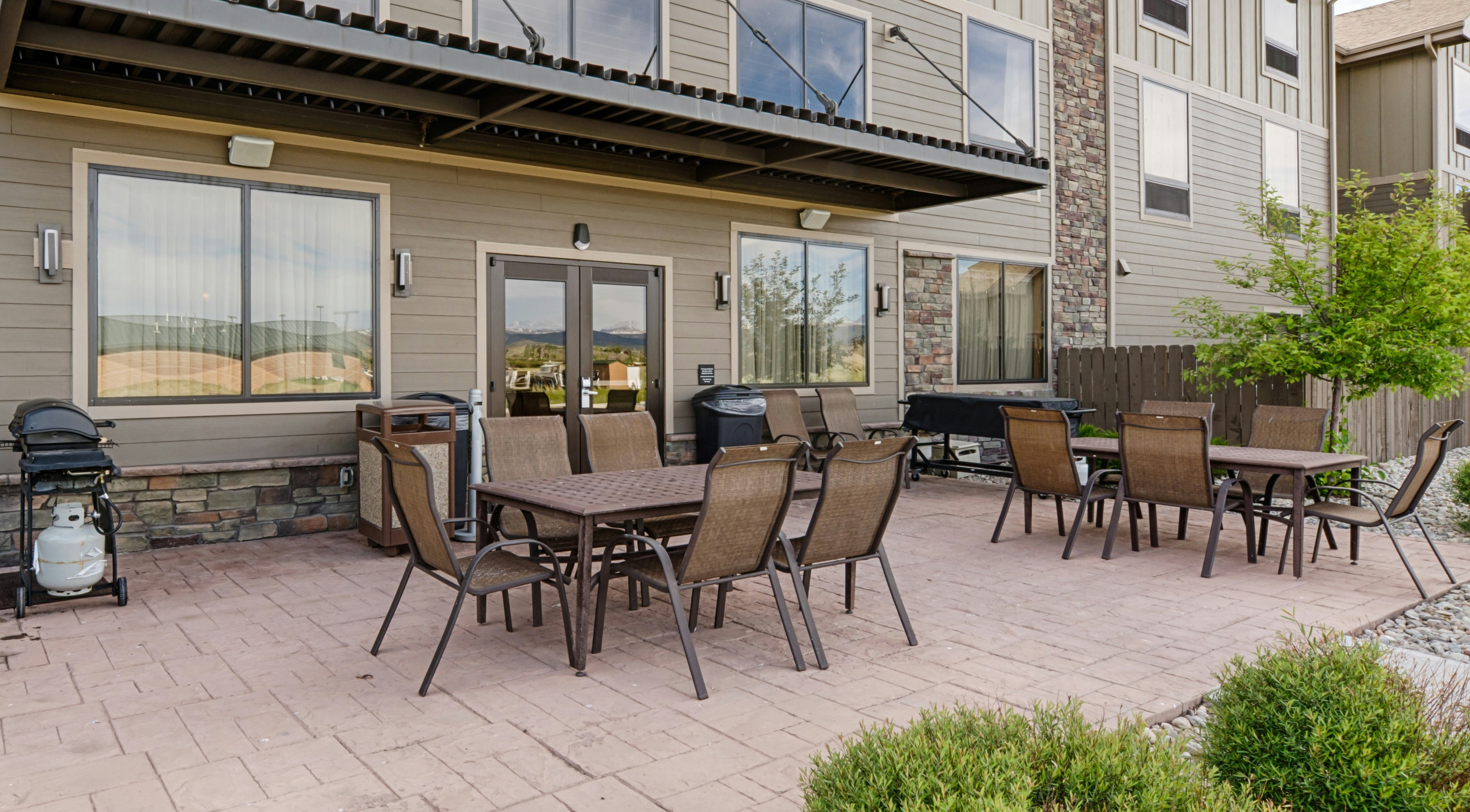 Hampton Inn & Suites Pinedale 28/42