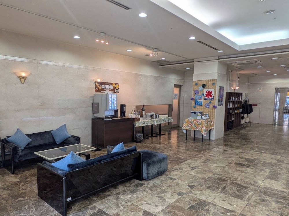 Hotel Crown Hills Toyohashi 22/31