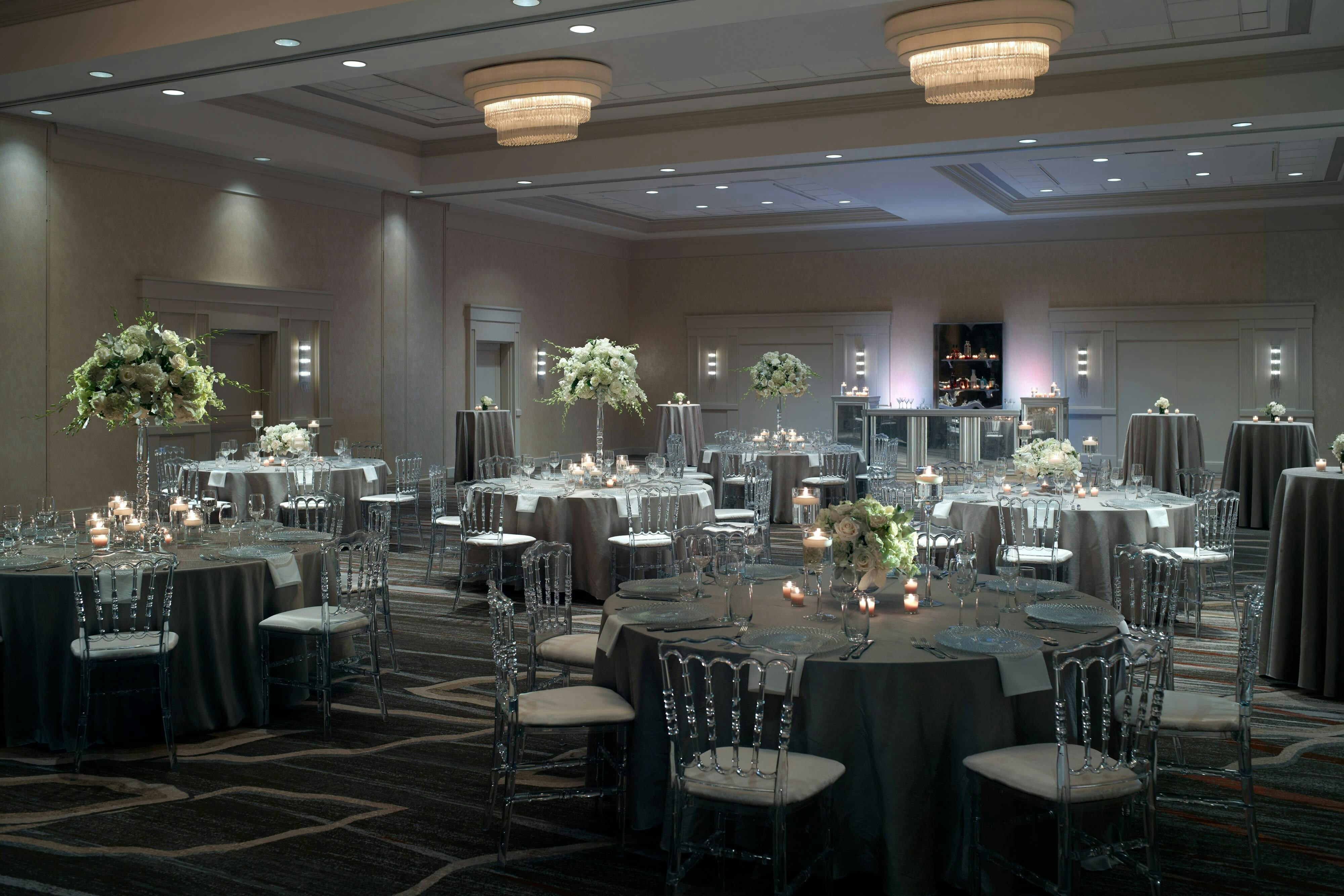 Gaithersburg Marriott Washingtonian Center 55/59