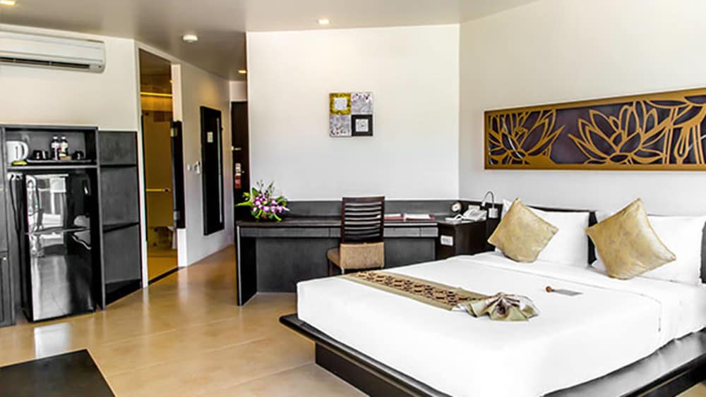 Anyavee Tubkaek Beach Resort 25/75