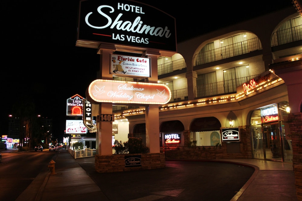 Shalimar Hotel of Las Vegas 6/67