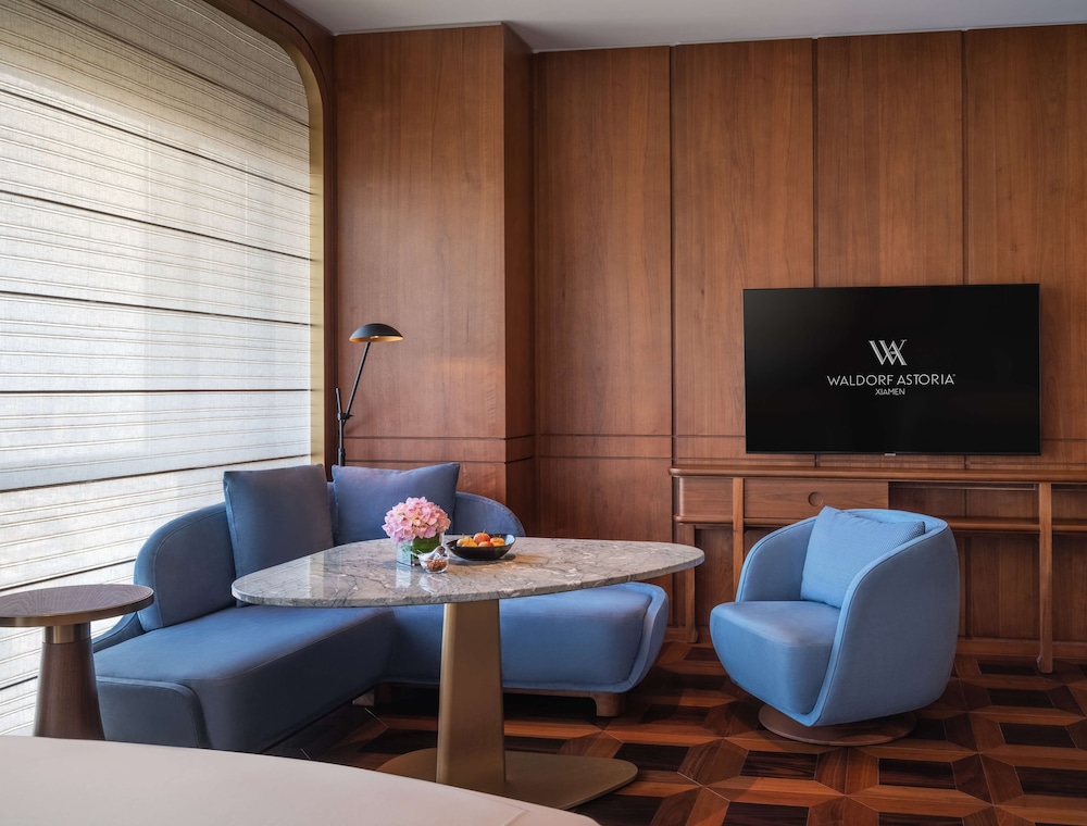 Waldorf Astoria Xiamen 45/78
