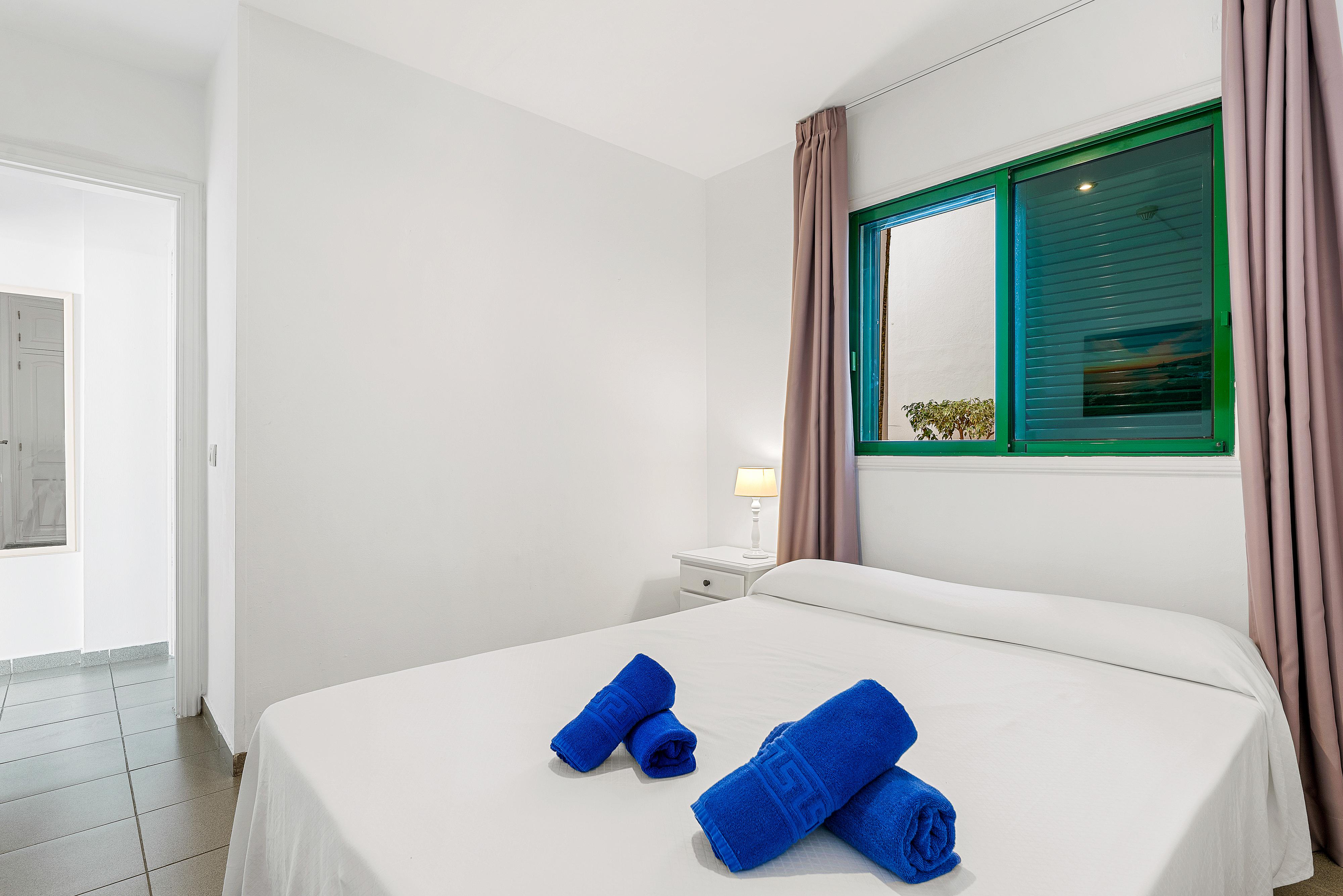 1 Bedroom, Apartment, Balcony or Terrace