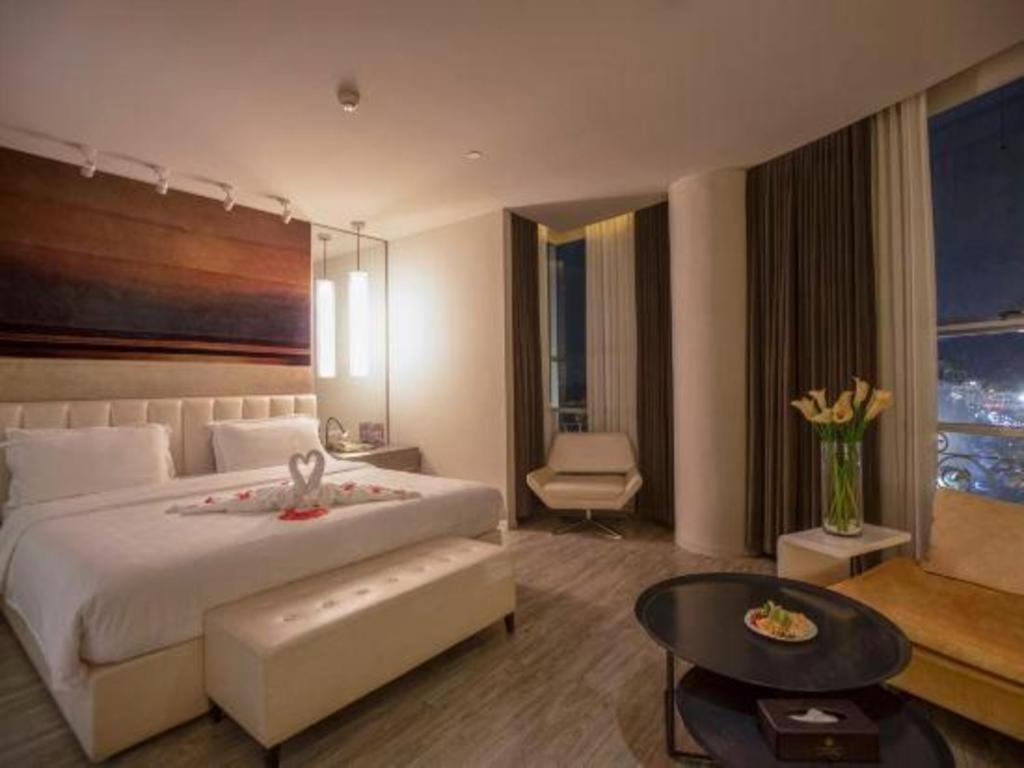 Metropolo Jinjiang Hotels (Qingdao Chengyang District Government) 20/49