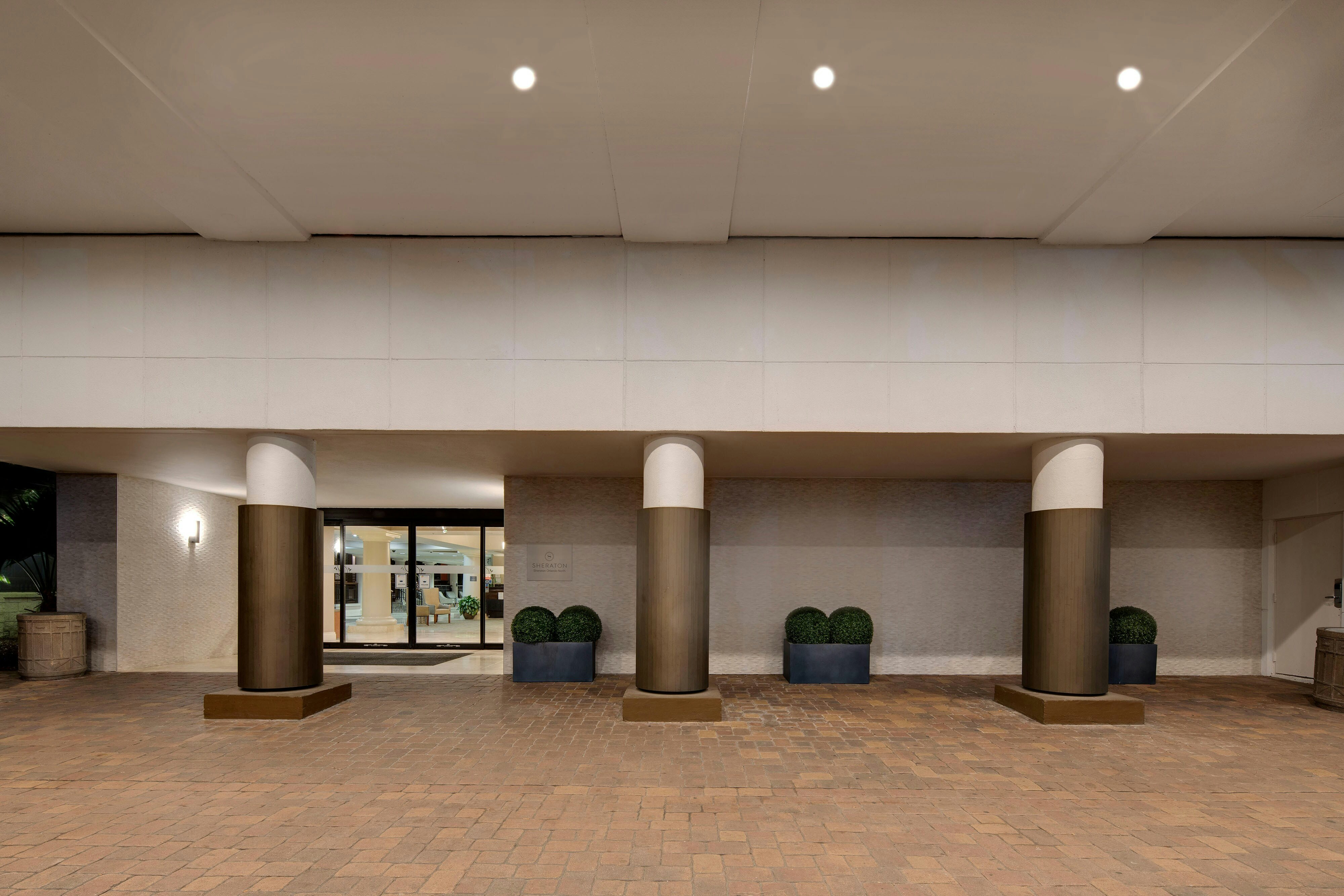 SHERATON ORLANDO NORTH 6/52
