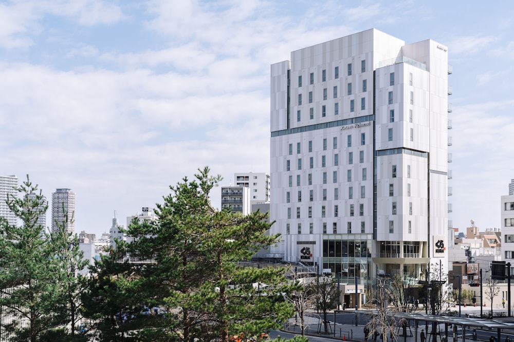 Keisei Richmond Hotel Tokyo Oshiage 6/35
