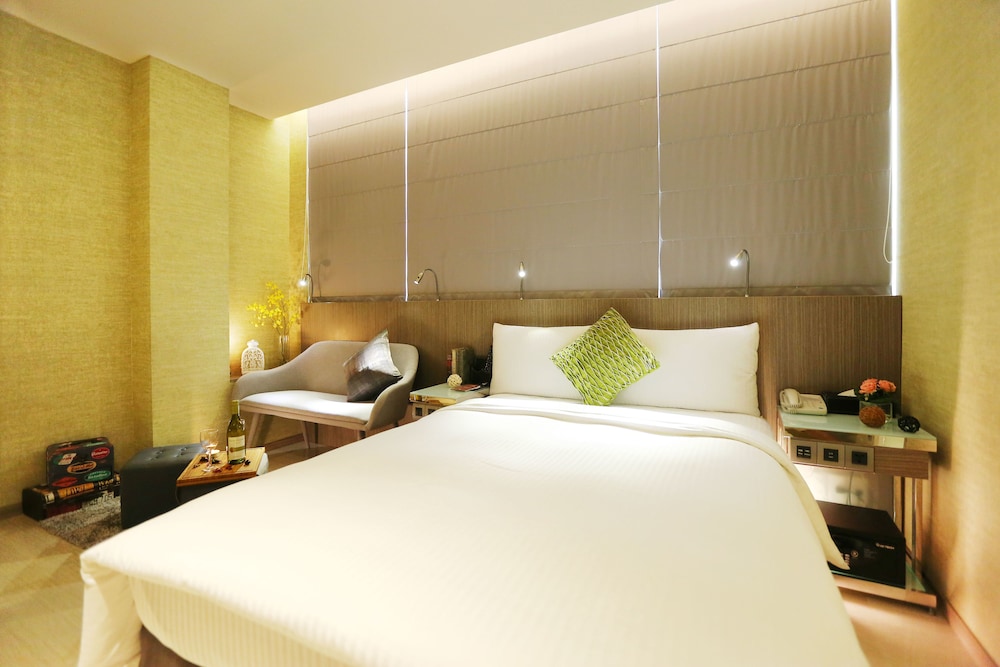 Beauty Hotels Taipei - Hotel B7 20/53