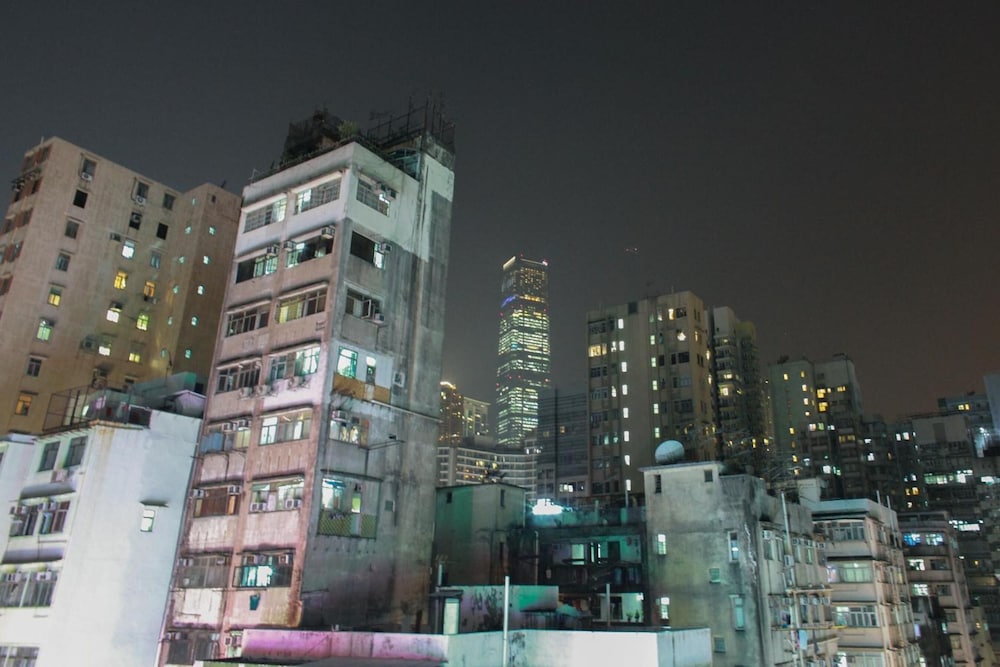 Shanghai Red Hotel 6/53