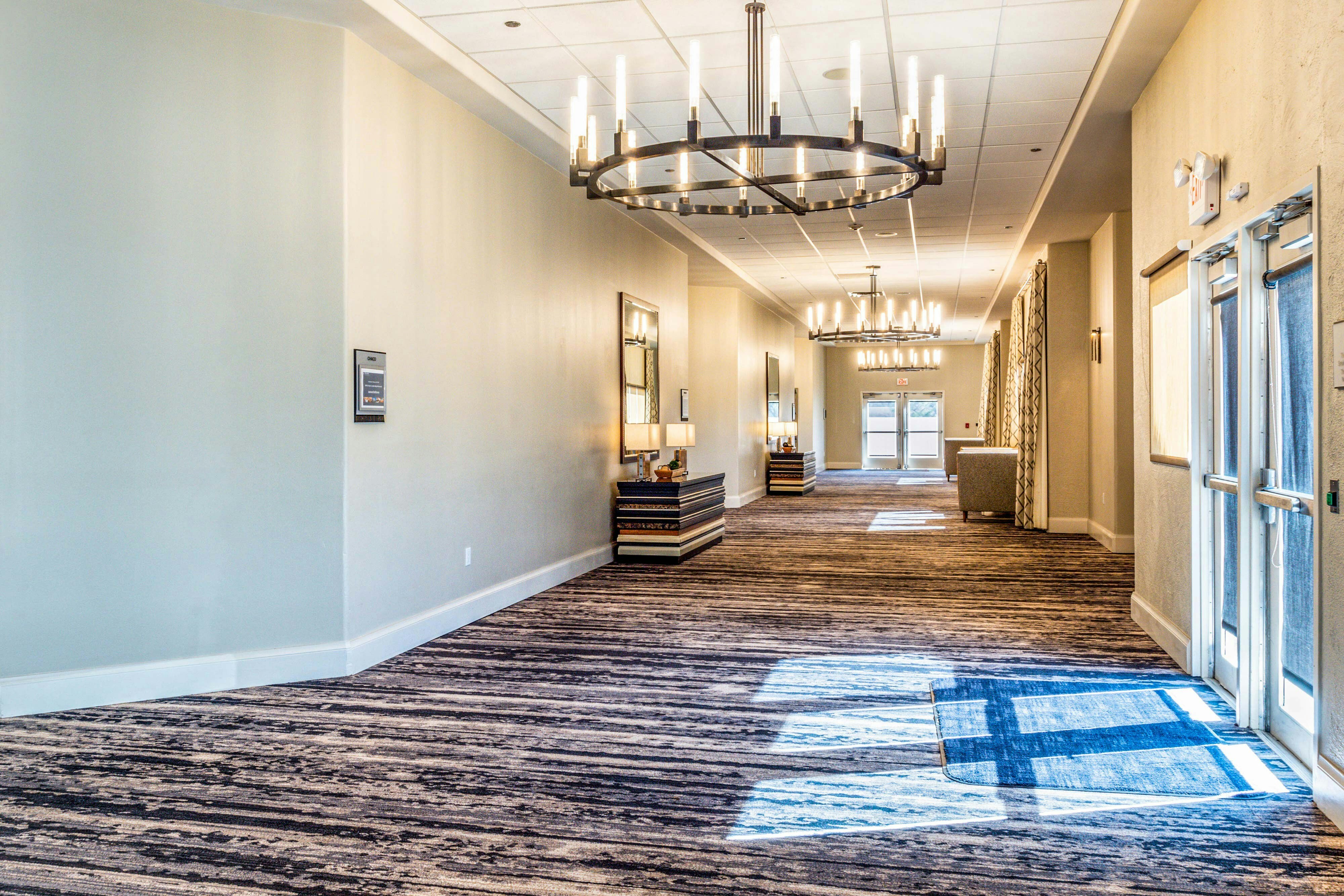 Sheraton Albuquerque Airport Hotel 4/12