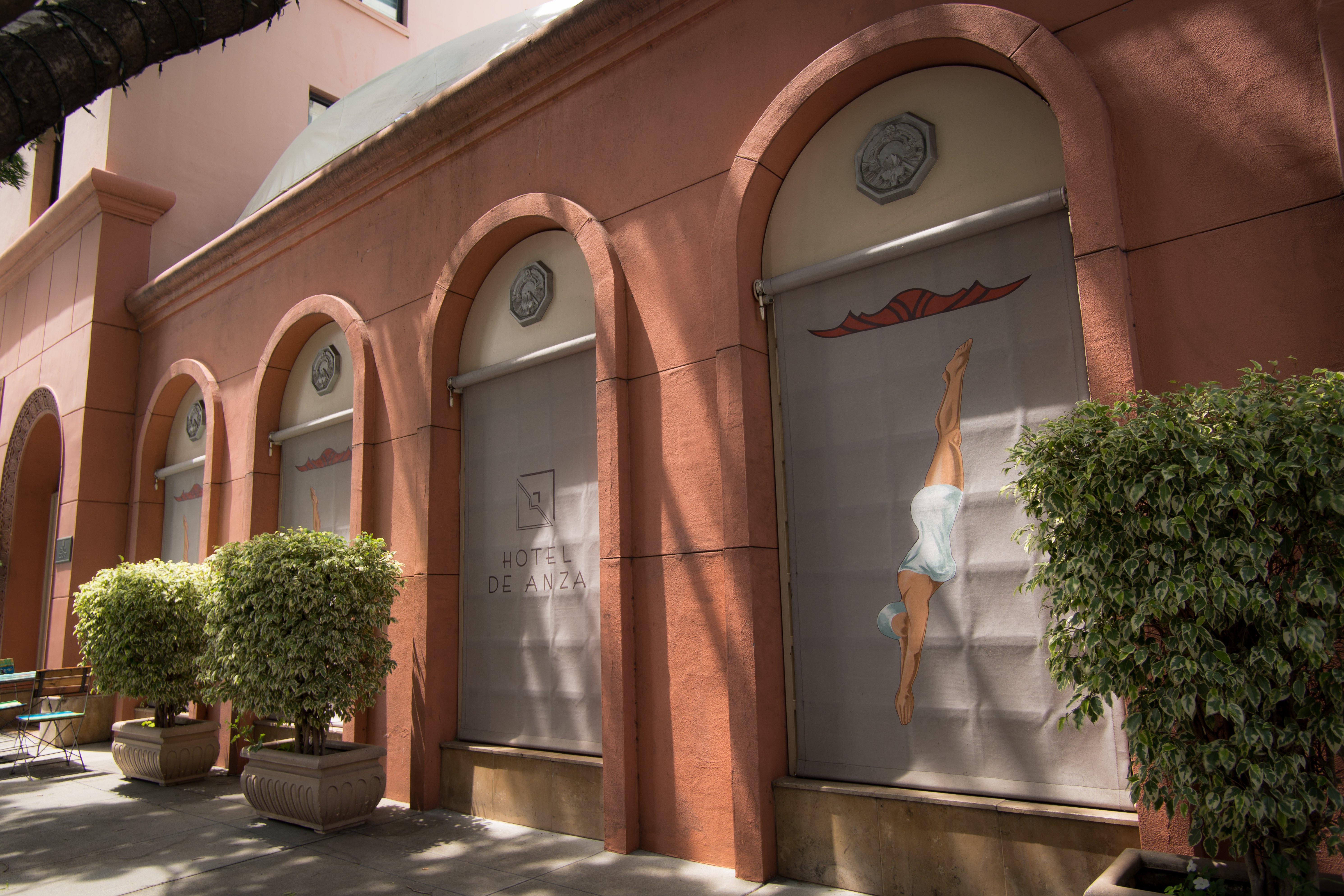 Hotel De Anza 6/45