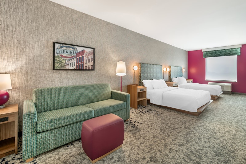 Home2 Suites by Hilton Harrisonburg University 24/50