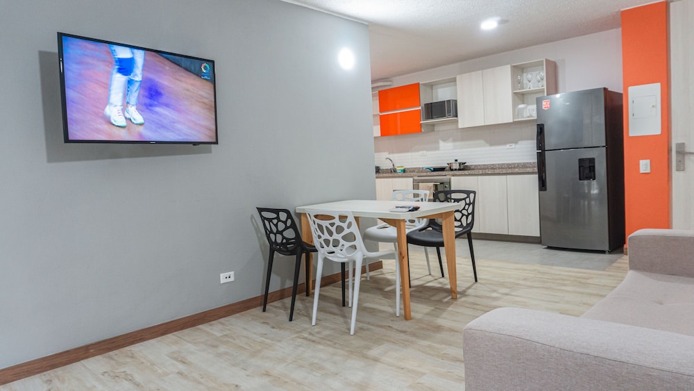 Apartahotel LivinnX Barranquilla 24/46