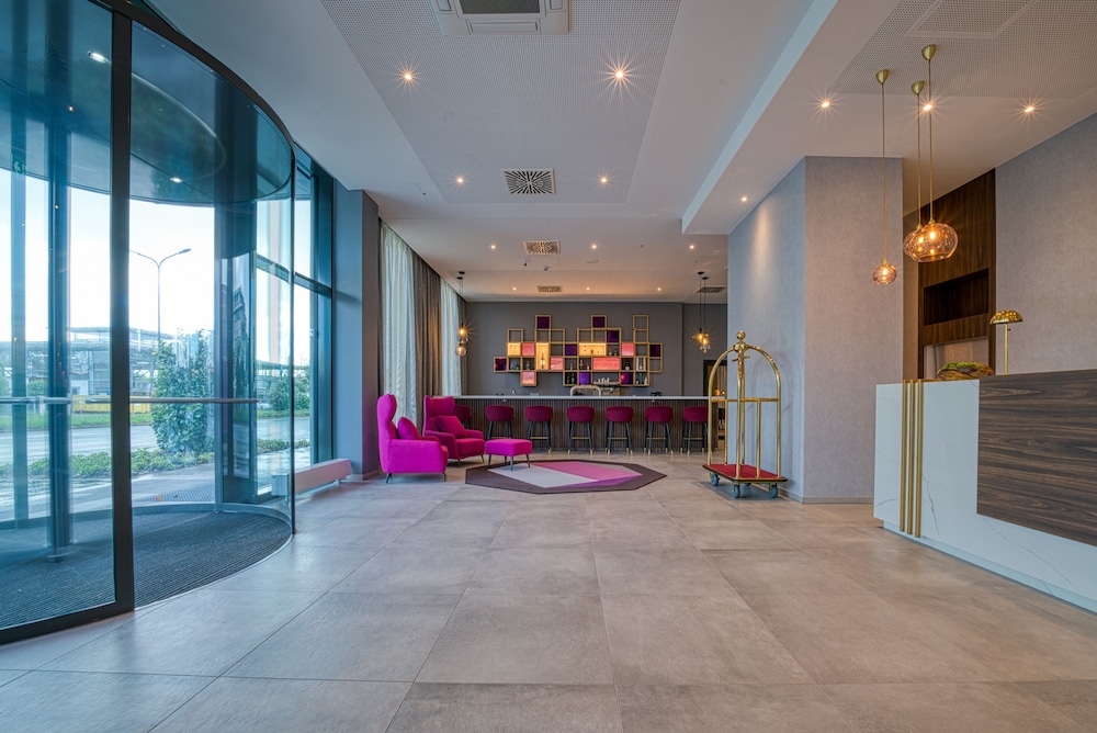 Plaza Premium Muenchen 36/65