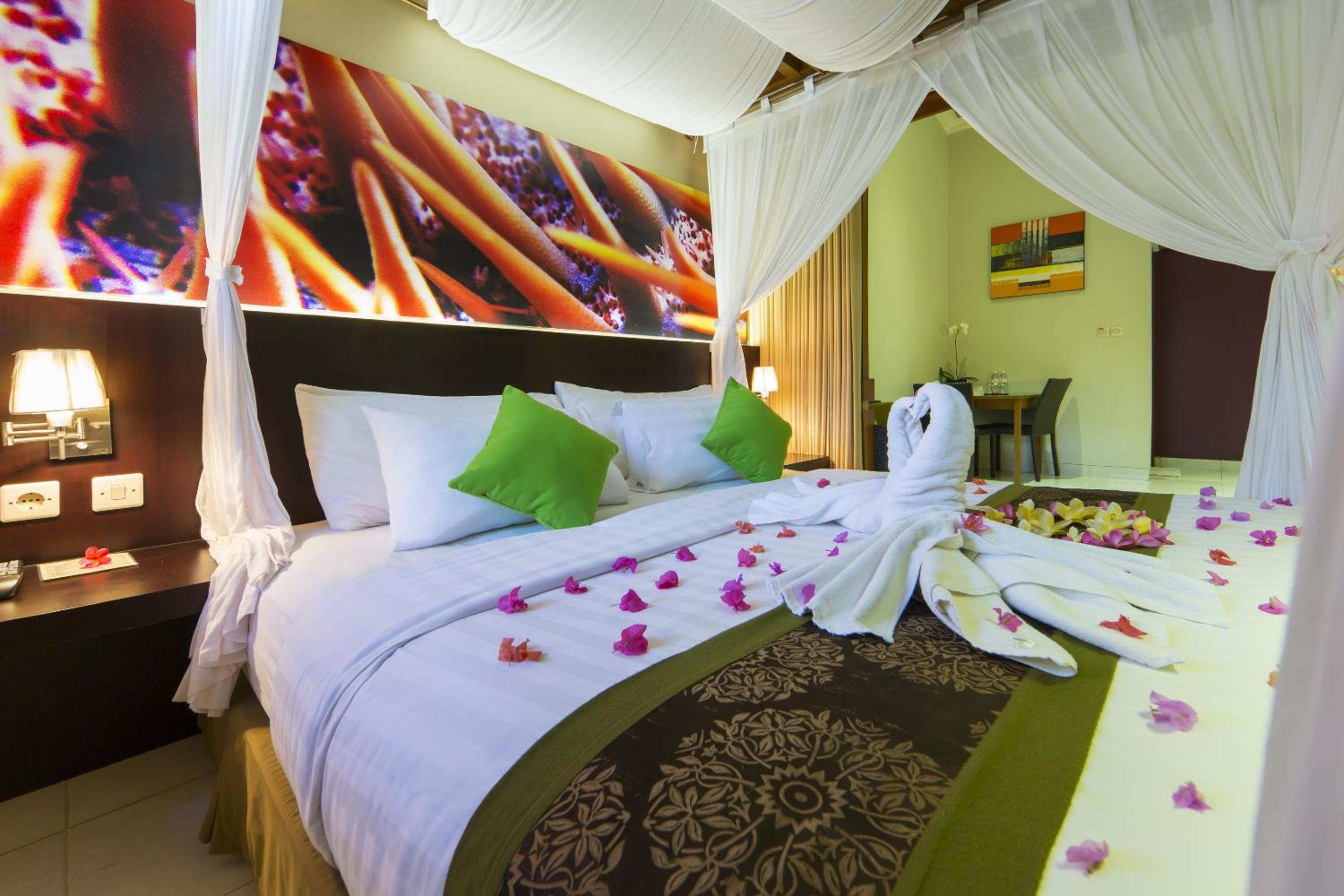 2 Bedrooms, Family Suite