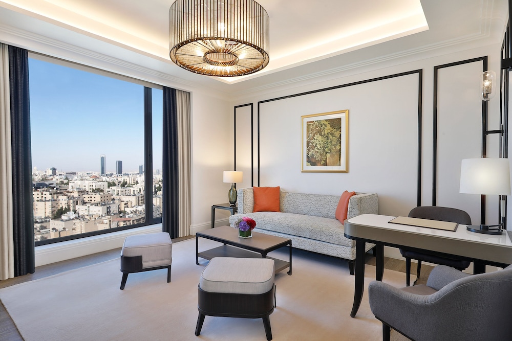 The St Regis Amman 30/77