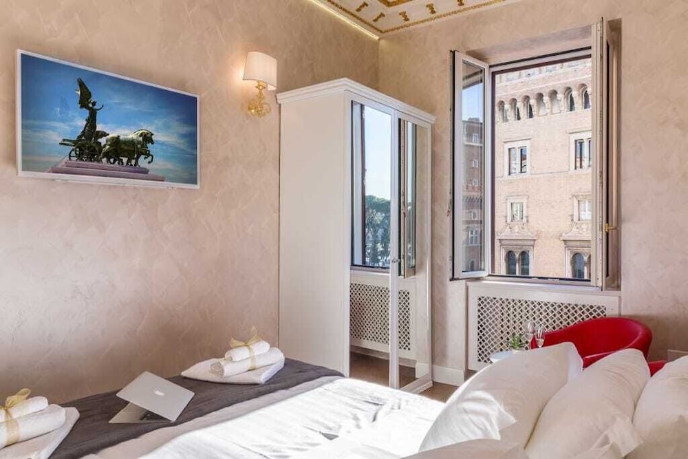 B&B Luxury Piazza Venezia 12/50
