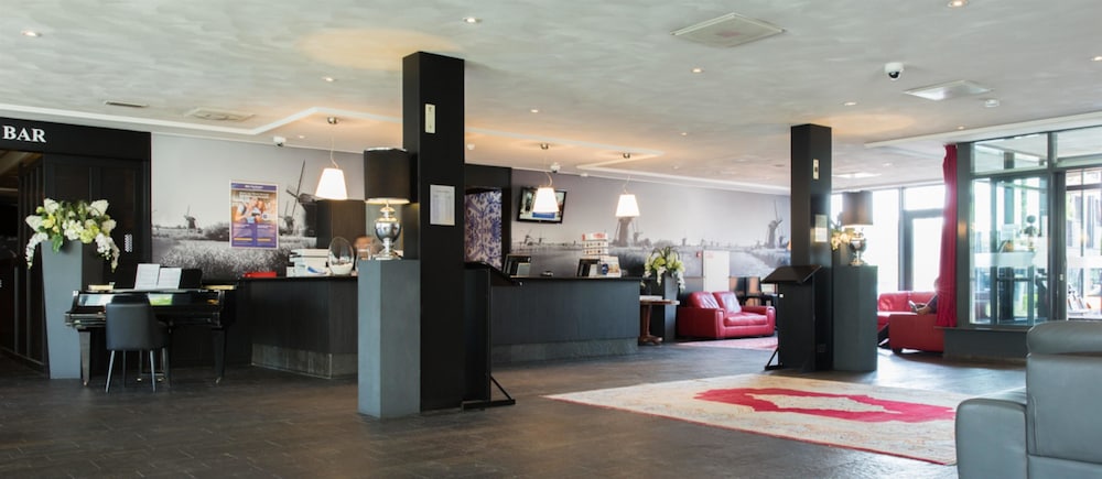 阿姆斯特丹机场西佳酒店(Best Western Plus Amsterdam Airport Hotel) 图片5