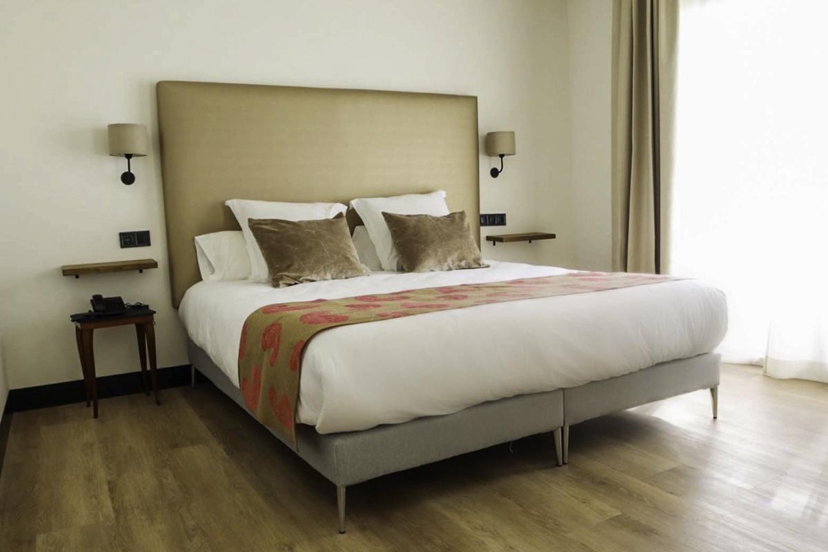Junior Suite, Double Bed, Sea View, Balcony or Terrace