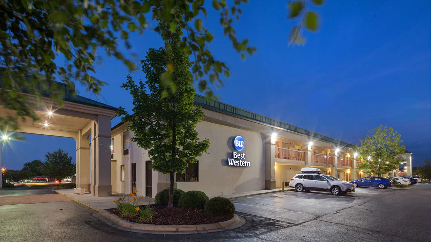 Best Western Lumberton 4/6