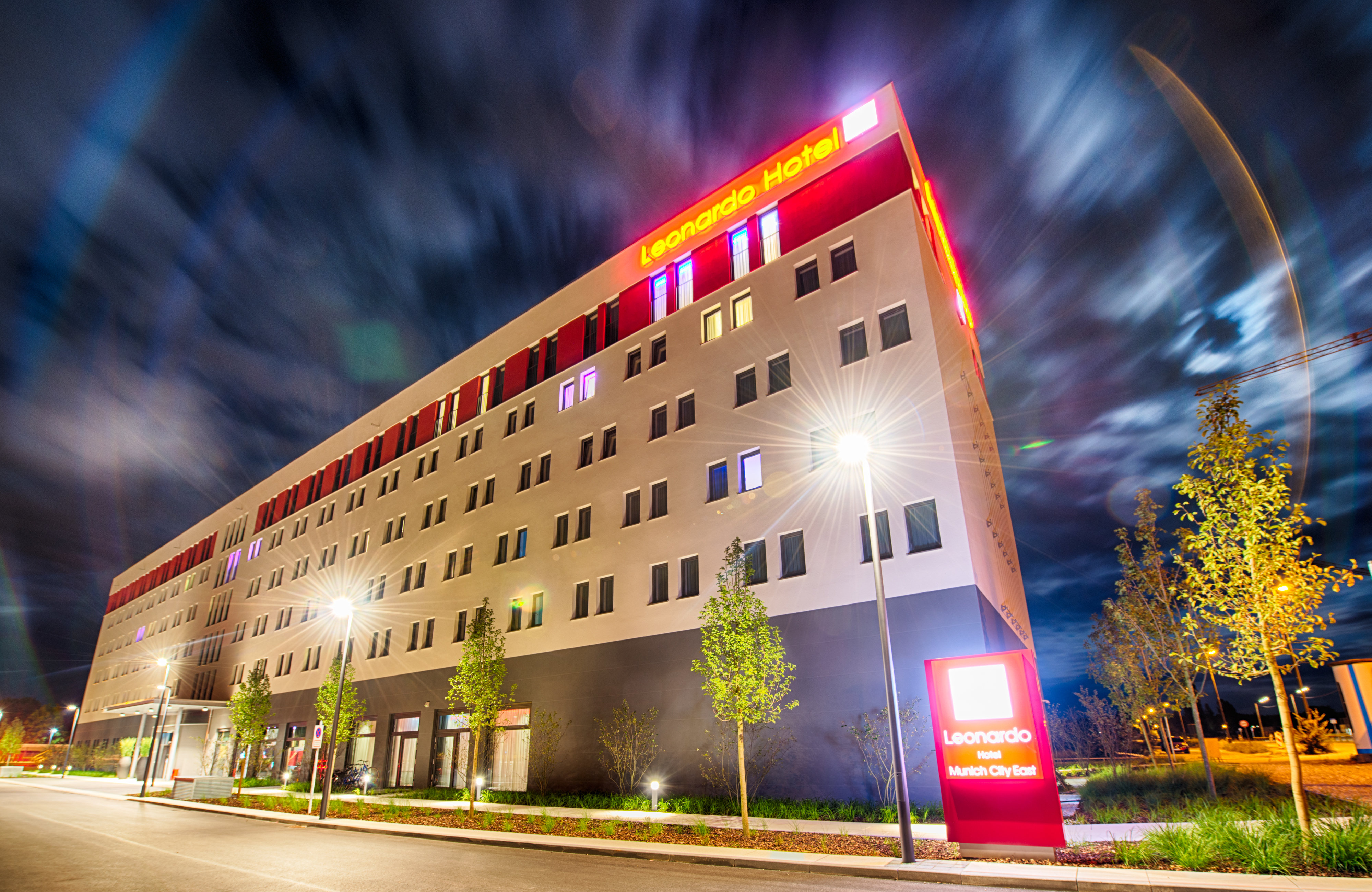 LEONARDO HOTEL MUNICH CITY EAST 3/71