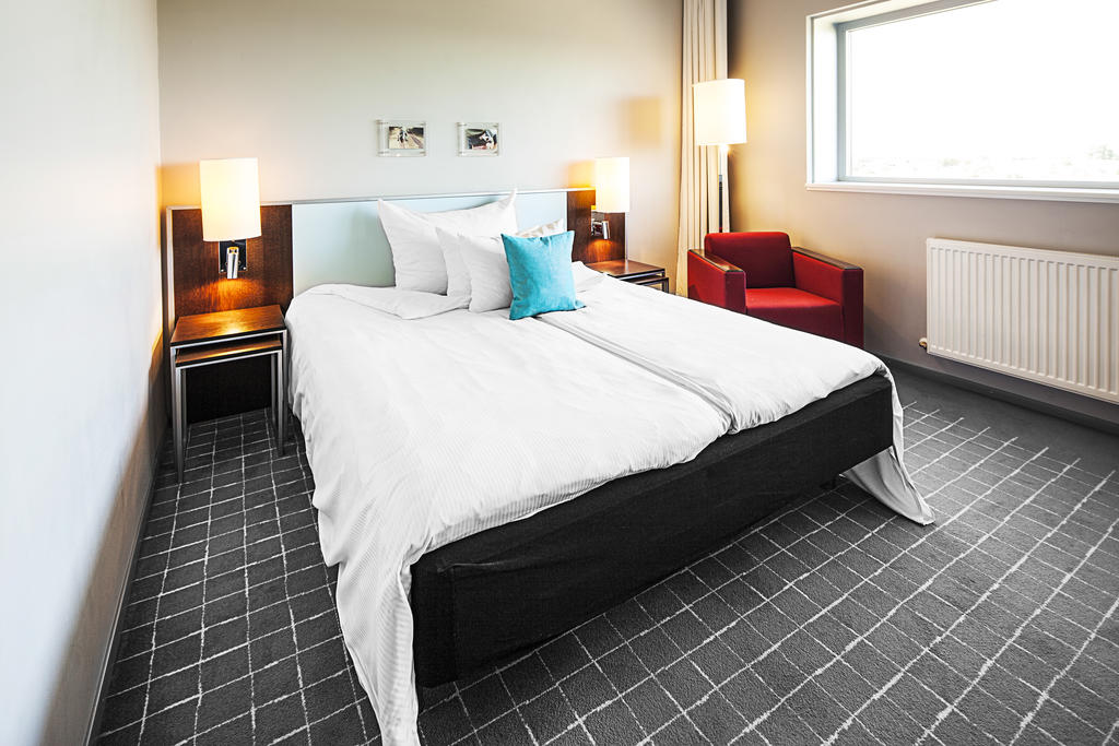 Standard, Double Bed