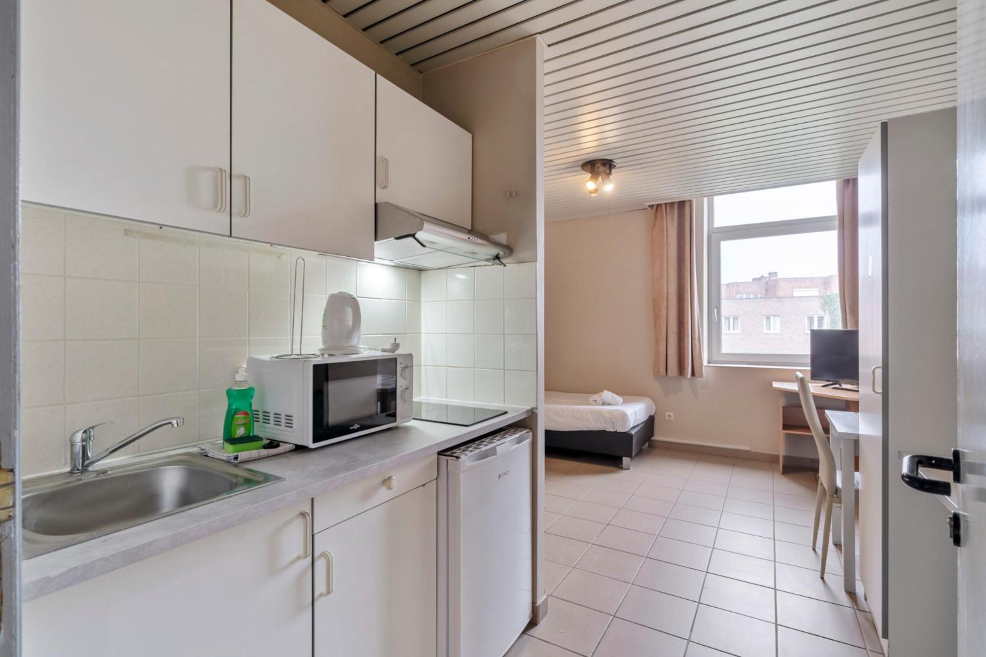 Budget Flats Leuven 29/29