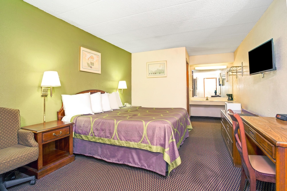 Super 8 By Wyndham Fort Mitchell Cincinnati Area 15/29