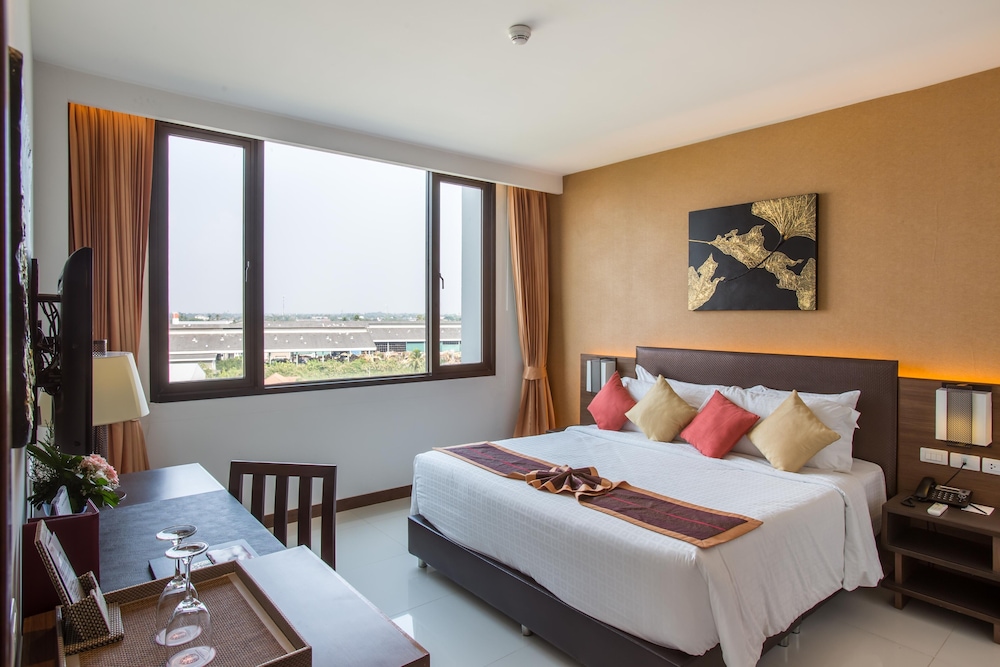 Mida Grande Hotel Dhavaravati, Nakhon Pathom 19/50