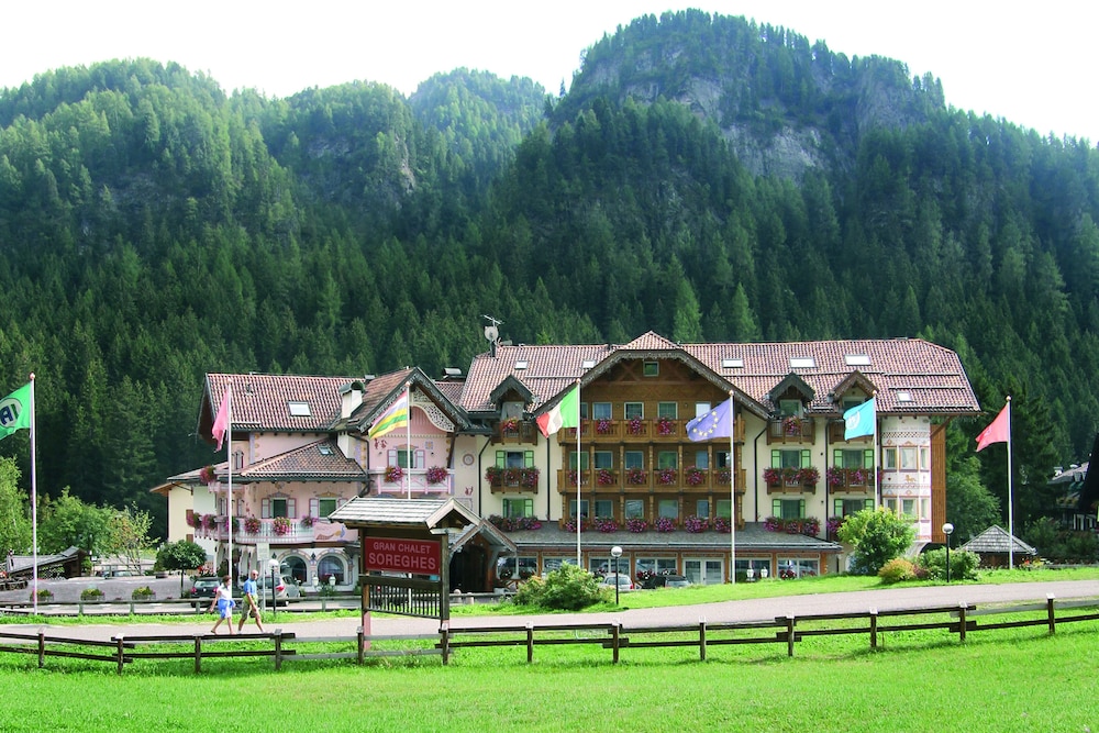 Gran Chalet Soreghes 7/69